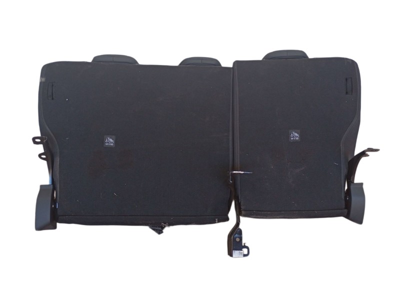 Recambio de asientos traseros para opel corsa f (p2jo) corsa-e (68) referencia OEM IAM  983055128002 