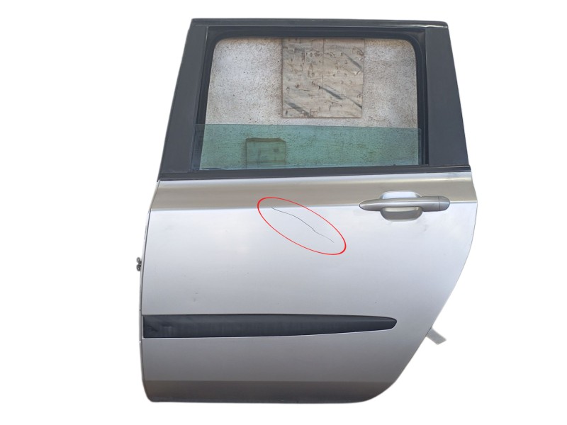 Recambio de puerta trasera izquierda para fiat stilo van (192_) 1.9 jtd (192dxe1a) referencia OEM IAM 0000046761895  