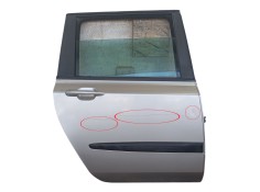 Recambio de puerta trasera derecha para fiat stilo van (192_) 1.9 jtd (192dxe1a) referencia OEM IAM 0000046761896  