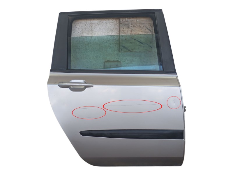 Recambio de puerta trasera derecha para fiat stilo van (192_) 1.9 jtd (192dxe1a) referencia OEM IAM 0000046761896  