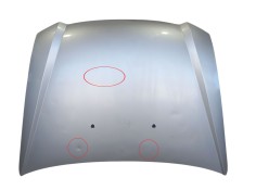 Recambio de capot delantero para fiat stilo van (192_) 1.9 jtd (192dxe1a) referencia OEM IAM 0000046754159  