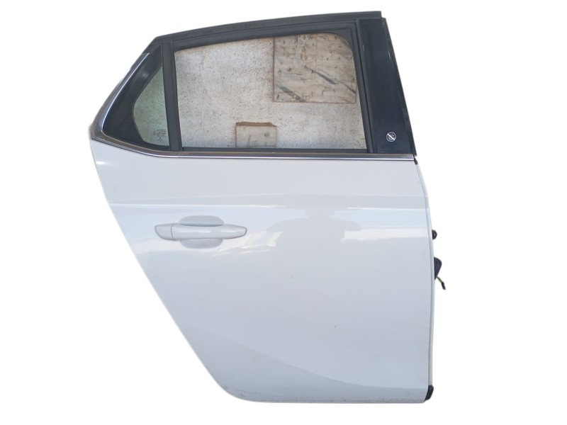Recambio de puerta trasera derecha para opel corsa f (p2jo) corsa-e (68) referencia OEM IAM   