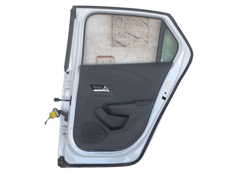 Recambio de puerta trasera derecha para opel corsa f (p2jo) corsa-e (68) referencia OEM IAM   