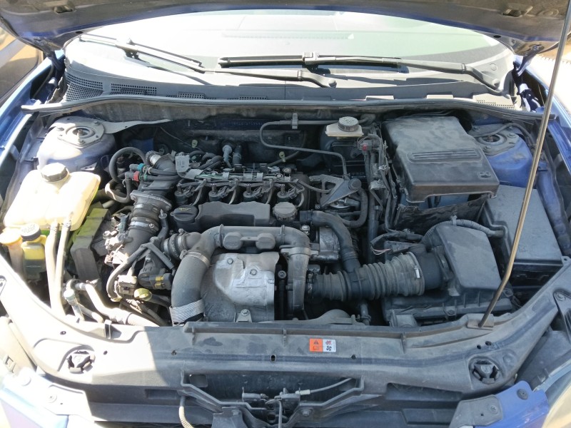 Recambio de despiece motor para mazda 3 sedán (bk) 1.6 di turbo (bk12y) referencia OEM IAM   