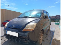 CHEVROLET MATIZ (M200, M250)