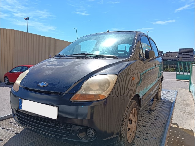 chevrolet matiz (m200, m250) del año 2006
