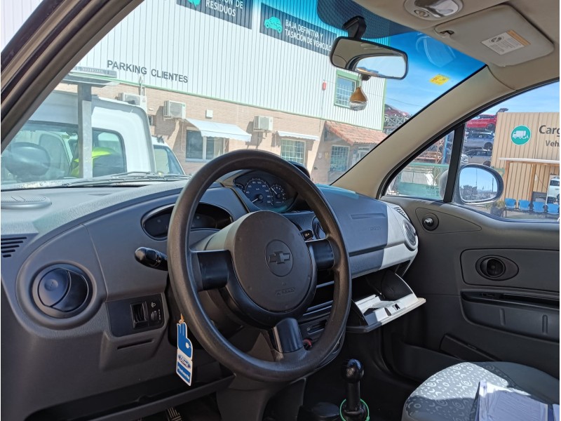 chevrolet matiz (m200, m250) del año 2006