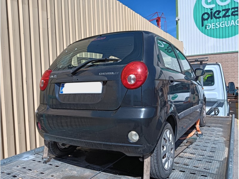 chevrolet matiz (m200, m250) del año 2006