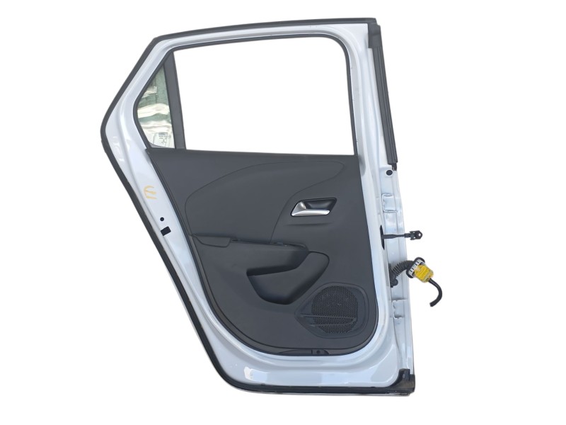 Recambio de puerta trasera izquierda para opel corsa f (p2jo) corsa-e (68) referencia OEM IAM   