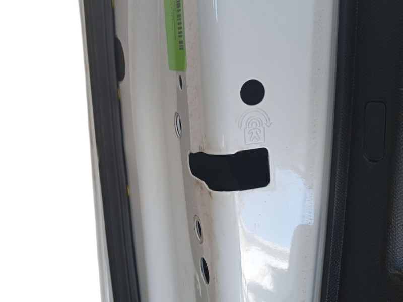 Recambio de puerta trasera izquierda para opel corsa f (p2jo) corsa-e (68) referencia OEM IAM   