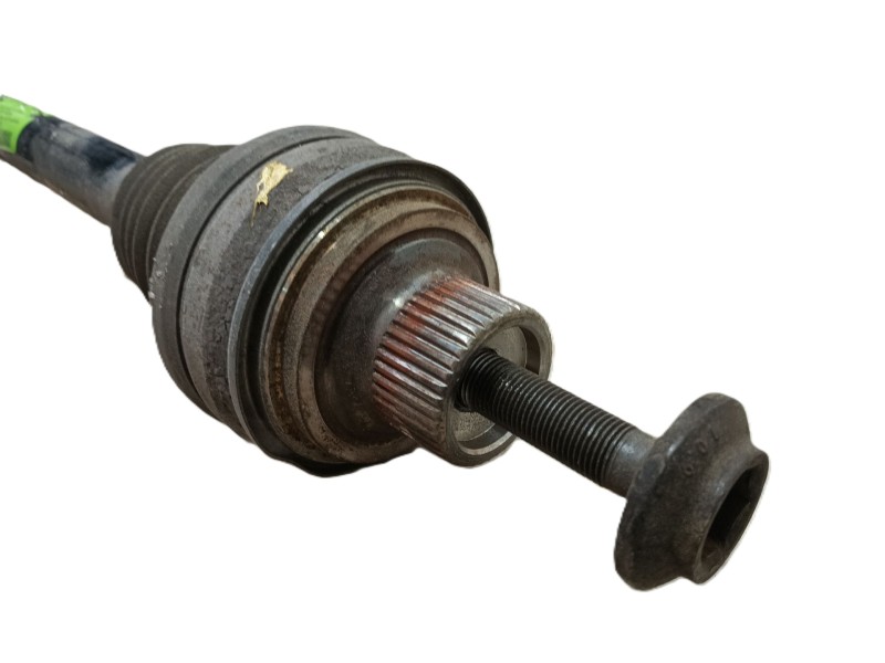 Recambio de transmision trasera izquierda para audi q8 (4mn, 4mt) 50 tdi mild hybrid quattro referencia OEM IAM 4M0501201D  