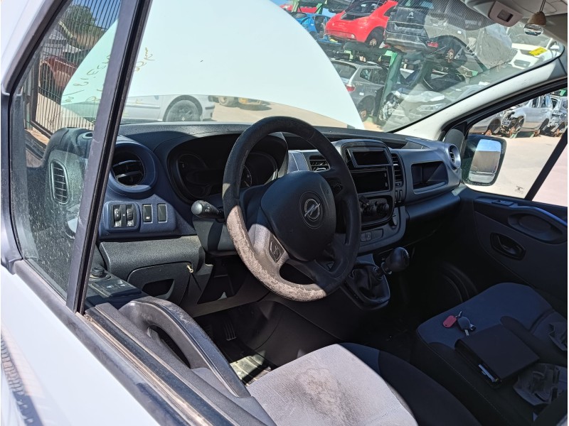 opel vivaro b furgoneta (x82) del año 2015