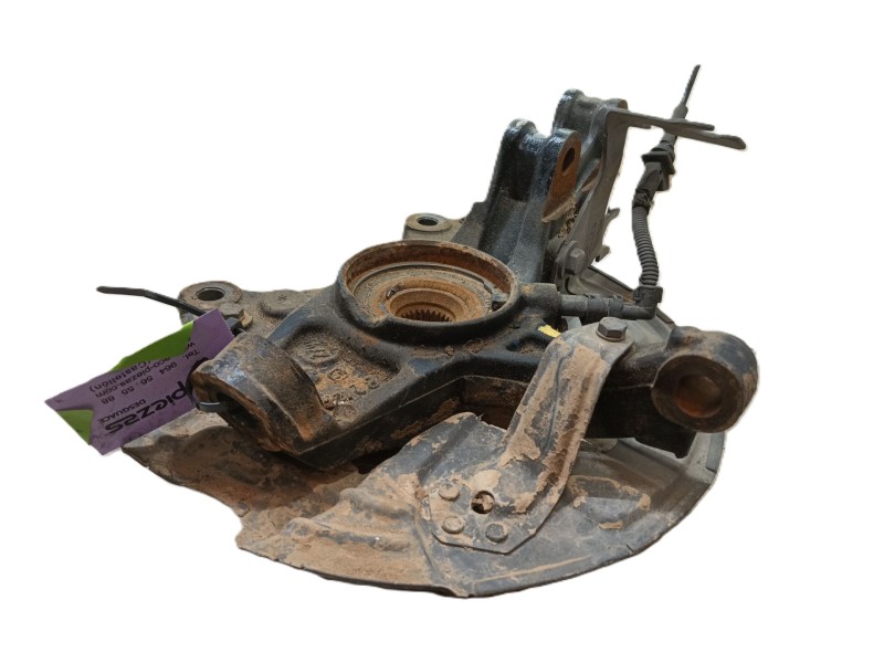 Recambio de mangueta delantera derecha para peugeot 3008 ii suv (mc_, mr_, mj_, m4_) 1.5 bluehdi 130 referencia OEM IAM   