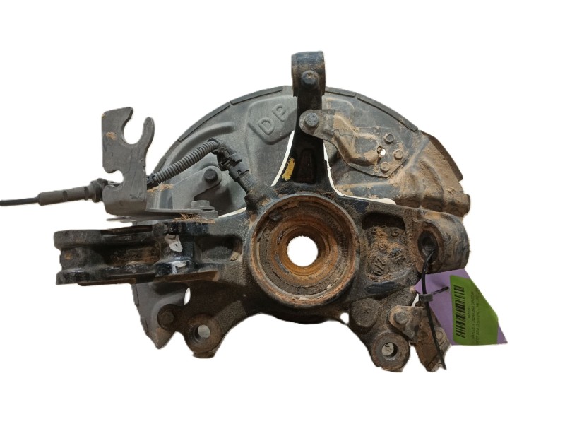 Recambio de mangueta delantera derecha para peugeot 3008 ii suv (mc_, mr_, mj_, m4_) 1.5 bluehdi 130 referencia OEM IAM   