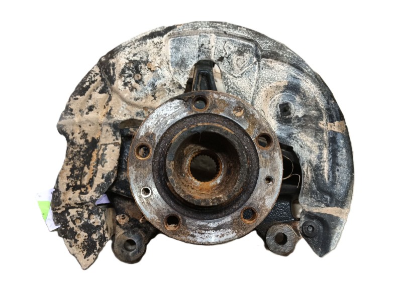 Recambio de mangueta delantera derecha para peugeot 3008 ii suv (mc_, mr_, mj_, m4_) 1.5 bluehdi 130 referencia OEM IAM   