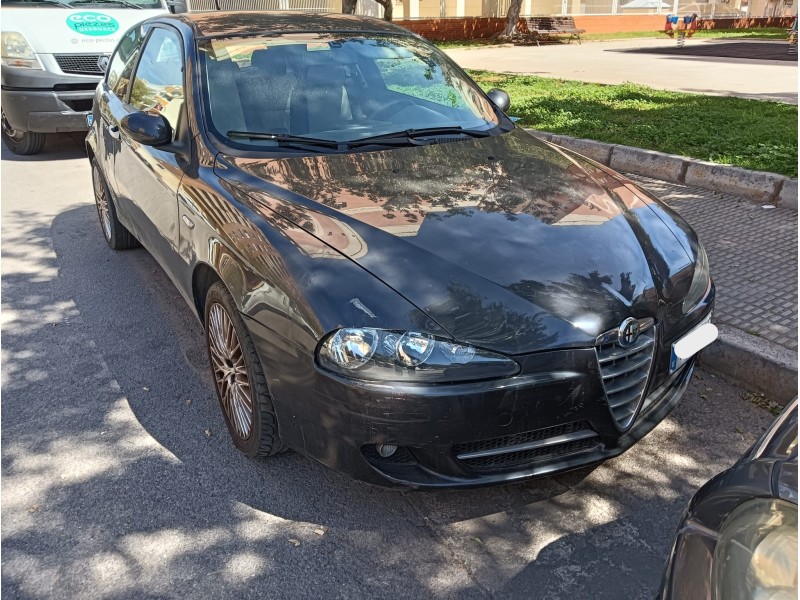 alfa romeo 147 (937_) del año 2007