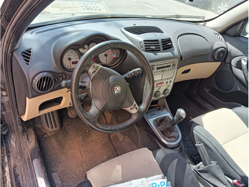 alfa romeo 147 (937_) del año 2007