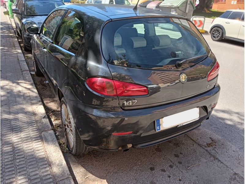 alfa romeo 147 (937_) del año 2007