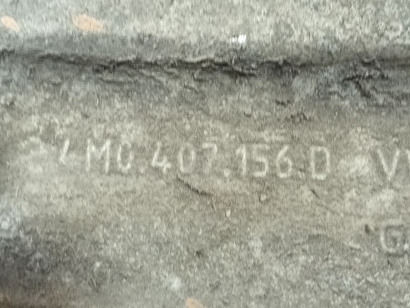 Recambio de brazo suspension inferior delantero derecho para audi q8 (4mn, 4mt) 50 tdi mild hybrid quattro referencia OEM IAM 4M