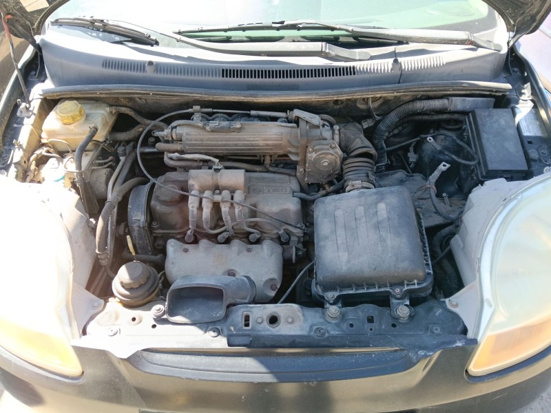 Recambio de despiece motor para chevrolet matiz (m200, m250) 1.0 referencia OEM IAM   