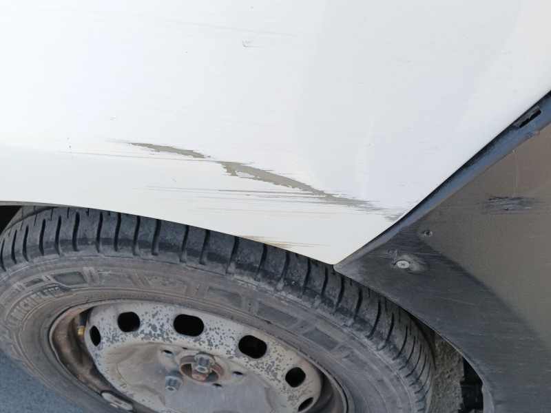 Recambio de aleta delantera derecha para opel vivaro b furgoneta (x82) 1.6 cdti (05) referencia OEM IAM   