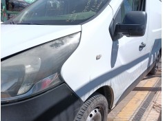 Recambio de aleta delantera izquierda para opel vivaro b furgoneta (x82) 1.6 cdti (05) referencia OEM IAM   