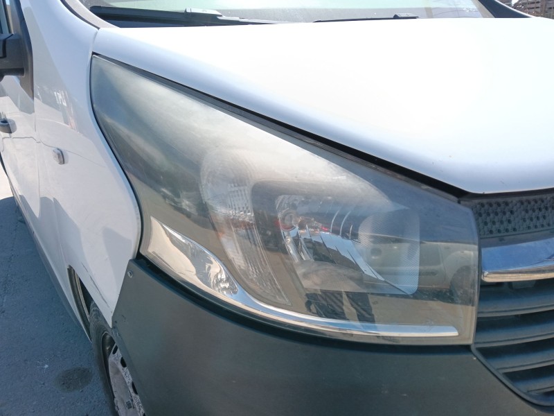 Recambio de faro derecho para opel vivaro b furgoneta (x82) 1.6 cdti (05) referencia OEM IAM   