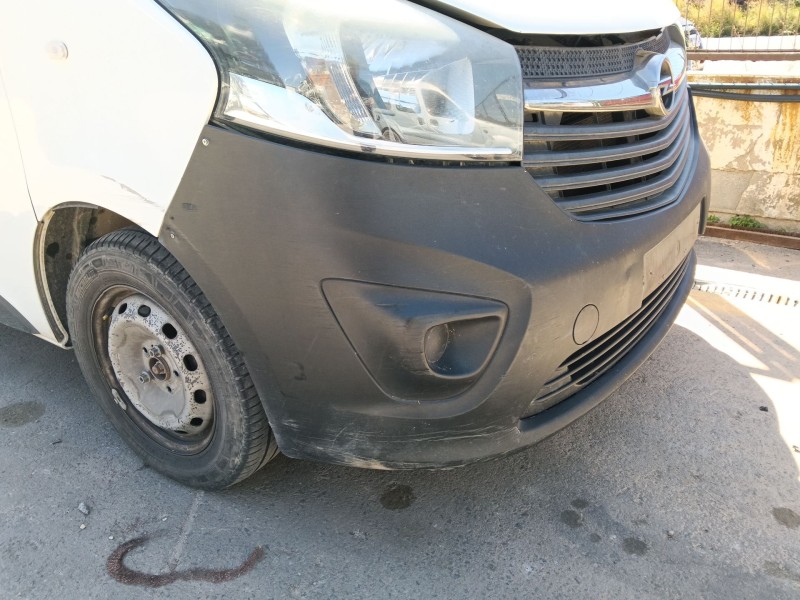 Recambio de paragolpes delantero para opel vivaro b furgoneta (x82) 1.6 cdti (05) referencia OEM IAM   