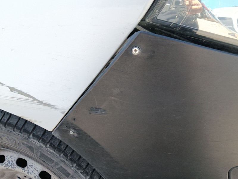 Recambio de paragolpes delantero para opel vivaro b furgoneta (x82) 1.6 cdti (05) referencia OEM IAM   