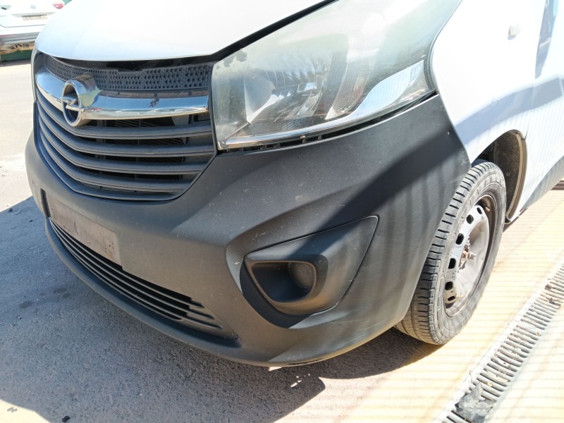 Recambio de paragolpes delantero para opel vivaro b furgoneta (x82) 1.6 cdti (05) referencia OEM IAM   