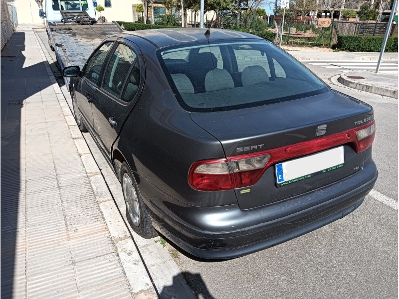 seat leon (1m1) del año 2003