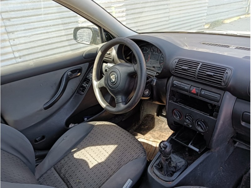 seat leon (1m1) del año 2003