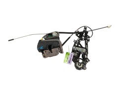 Recambio de cerradura puerta delantera derecha para opel astra k (b16) 1.4 turbo (68) referencia OEM IAM 13533592  