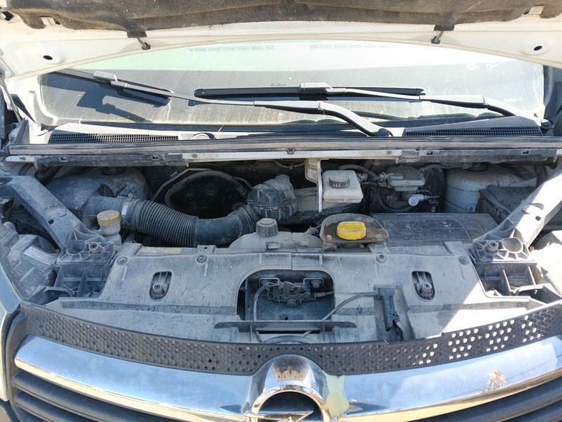 Recambio de caja cambios para opel vivaro b furgoneta (x82) 1.6 cdti (05) referencia OEM IAM   