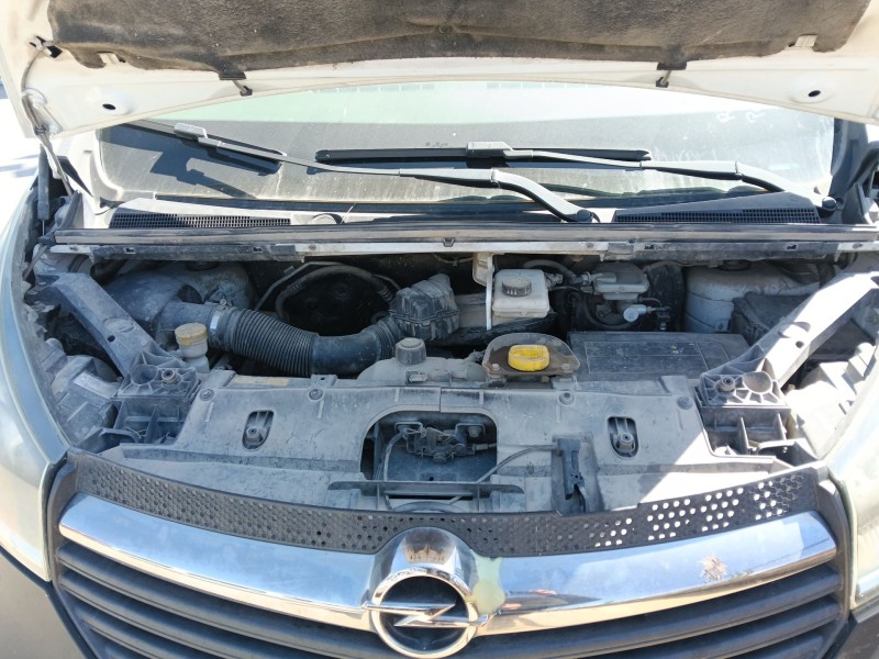 Recambio de despiece motor para opel vivaro b furgoneta (x82) 1.6 cdti (05) referencia OEM IAM   