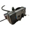Recambio de cerradura puerta delantera derecha para opel combo tour 1.3 cdti 16v referencia OEM IAM 13154792  