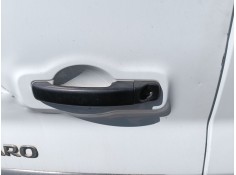 Recambio de cerradura maletero / porton para opel vivaro b furgoneta (x82) 1.6 cdti (05) referencia OEM IAM   