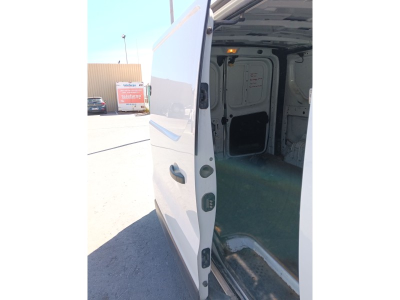 Recambio de cerradura puerta trasera derecha para opel vivaro b furgoneta (x82) 1.6 cdti (05) referencia OEM IAM   