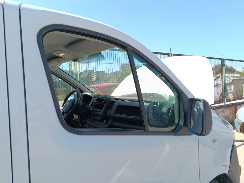 Recambio de elevalunas delantero derecho para opel vivaro b furgoneta (x82) 1.6 cdti (05) referencia OEM IAM   