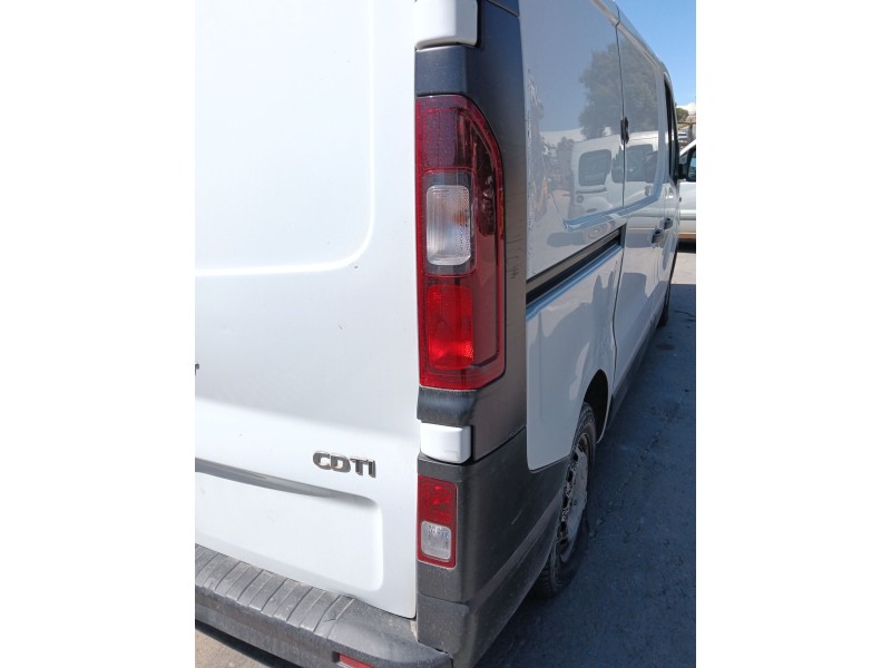 Recambio de piloto trasero derecho para opel vivaro b furgoneta (x82) 1.6 cdti (05) referencia OEM IAM   