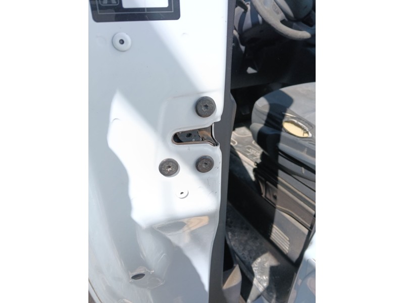 Recambio de cerradura puerta delantera izquierda para opel vivaro b furgoneta (x82) 1.6 cdti (05) referencia OEM IAM   