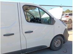 Recambio de puerta delantera derecha para opel vivaro b furgoneta (x82) 1.6 cdti (05) referencia OEM IAM   