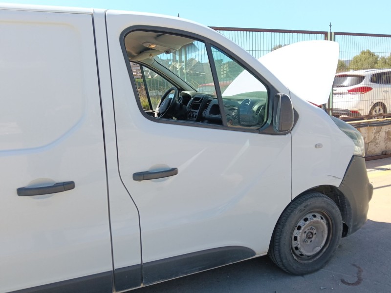 Recambio de puerta delantera derecha para opel vivaro b furgoneta (x82) 1.6 cdti (05) referencia OEM IAM   