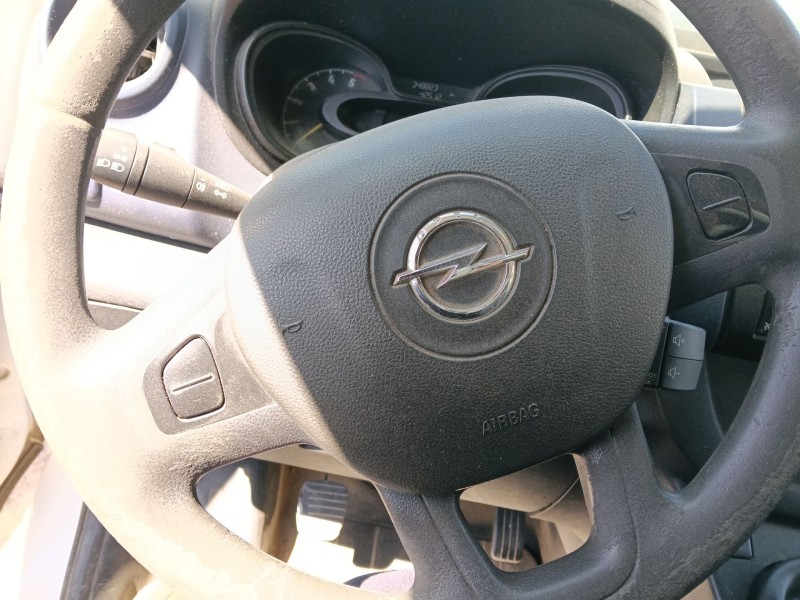 Recambio de airbag delantero izquierdo para opel vivaro b furgoneta (x82) 1.6 cdti (05) referencia OEM IAM   
