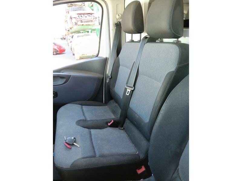 Recambio de asiento delantero derecho para opel vivaro b furgoneta (x82) 1.6 cdti (05) referencia OEM IAM   