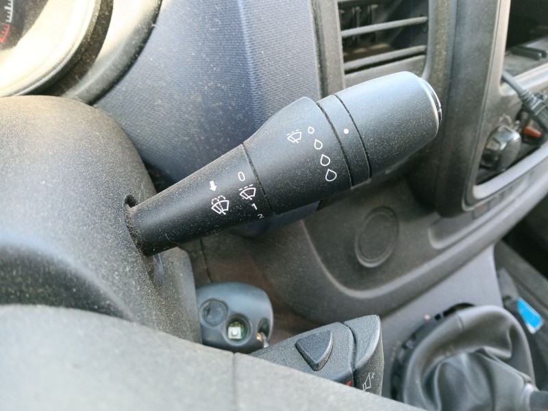 Recambio de mando limpia para opel vivaro b furgoneta (x82) 1.6 cdti (05) referencia OEM IAM   