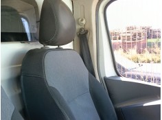 Recambio de cinturon seguridad delantero izquierdo para opel vivaro b furgoneta (x82) 1.6 cdti (05) referencia OEM IAM   
