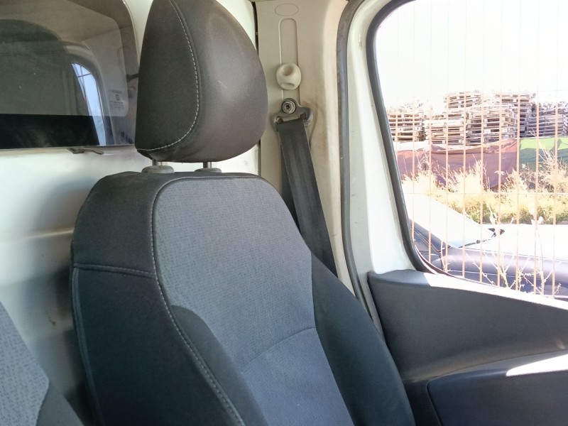 Recambio de cinturon seguridad delantero izquierdo para opel vivaro b furgoneta (x82) 1.6 cdti (05) referencia OEM IAM   