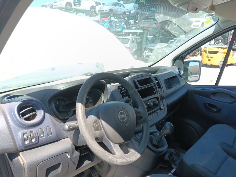 Recambio de salpicadero para opel vivaro b furgoneta (x82) 1.6 cdti (05) referencia OEM IAM   