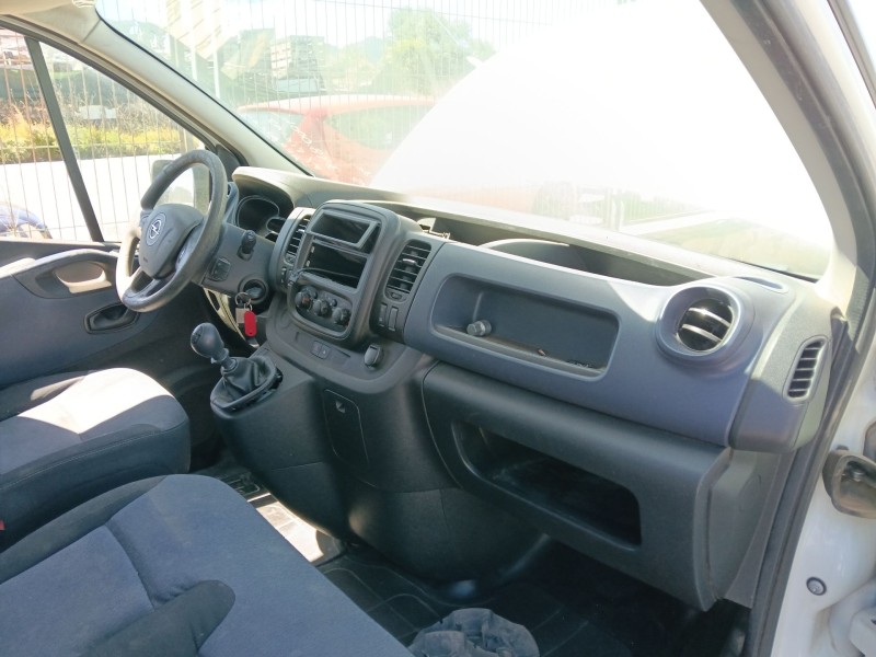 Recambio de salpicadero para opel vivaro b furgoneta (x82) 1.6 cdti (05) referencia OEM IAM   